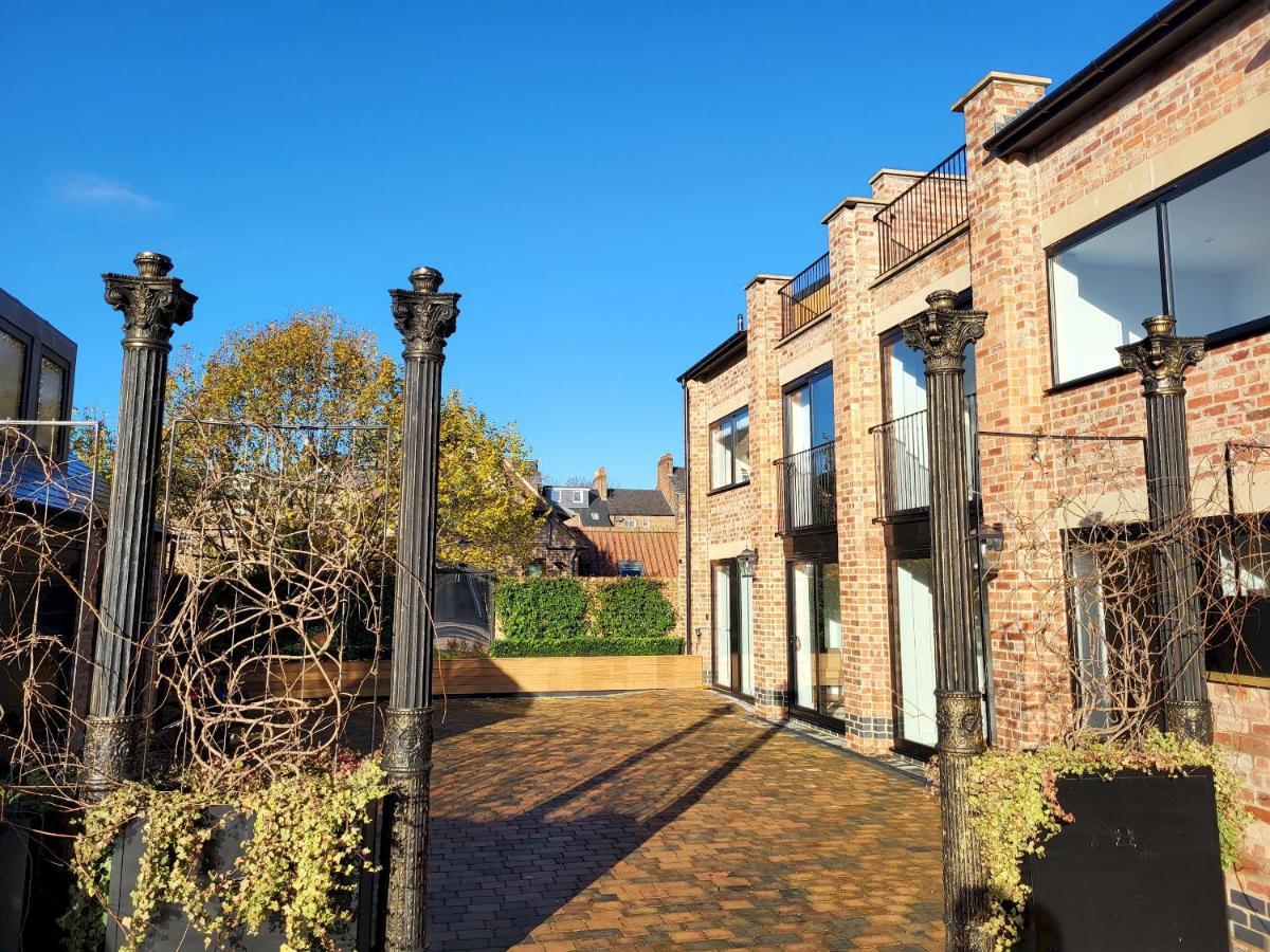 Casa de férias Marygate Mews